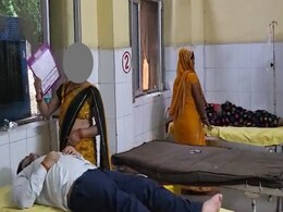 यूपीः जिला अस्पताल में जनरेटर बने शोपीस,  इमरजेंसी में पंखा झलते नजर आए मरीजों के तीमारदार यूपीः जिला अस्पताल में जनरेटर बने शोपीस,  इमरजेंसी में पंखा झलते नजर आए मरीजों के तीमारदार