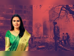 Ahmedabad Plane Crash:  'विमानाचा अपघात होणार..', तिची भविष्यवाणी खरी ठरली, ट्वीट व्हायरल