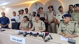 गर्ल्स हॉस्टल में चाकू लेकर घुसा था आरोपी, छात्रा को अकेला देख डोल गई थी नीयत;&nbsp;पुलिस ने किया खुलासा&nbsp;