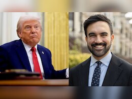 '100% कम्युनिस्ट पागल है'... भारतीय मूल के न्यूयॉर्क मेयर उम्मीदवार ममदानी पर ट्रंप का हमला '100% कम्युनिस्ट पागल है'... भारतीय मूल के न्यूयॉर्क मेयर उम्मीदवार ममदानी पर ट्रंप का हमला