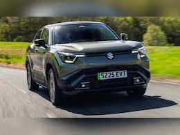 Maruti Suzuki e Vitara Snapped Testing Again, What We Know So Far?