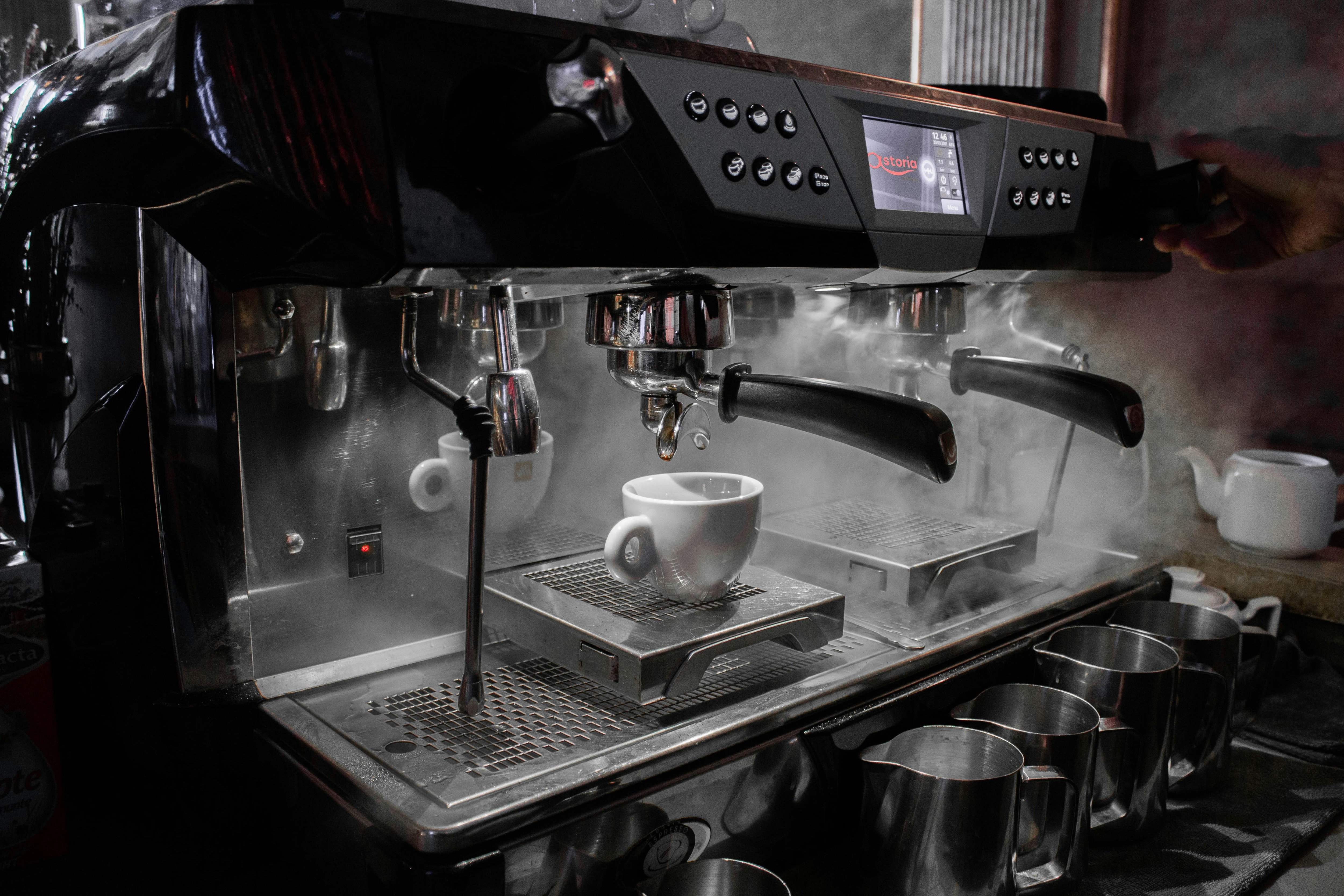 French Press Or Espresso Machine: Which Brews Better Coffee For Your Daily Fix?