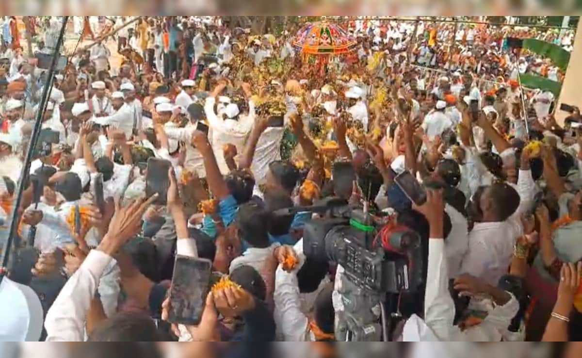 Latest and Breaking News on NDTV