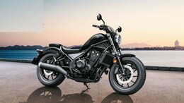 Honda Rebel 500 Starts Reaching Dealerships: Top 5 Things About It