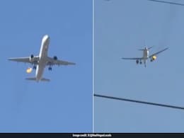 American Airlines Flight Returns to Las Vegas After Mid-Air Engine Fire American Airlines Flight Returns to Las Vegas After Mid-Air Engine Fire