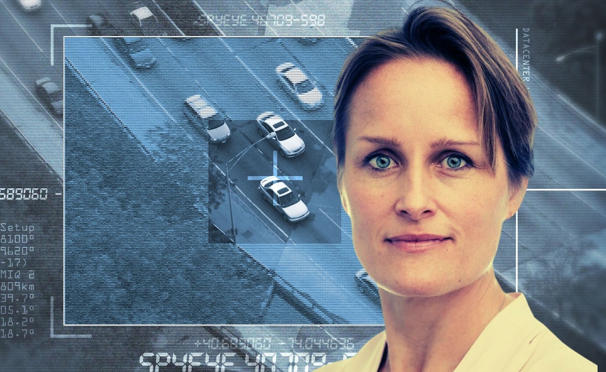 Blaise Metreweli първата жена ръководеща шпионската услуга на Великобритания е