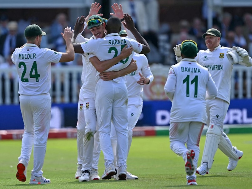 South Africa vs Australia LIVE Score, World Test Championship Final 2025 Day 2: Lungi Ngidi, Wiaan Mulder Send Australia 6 Down