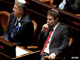 UK, Allies Sanctions Israeli Ministers For 'Inciting Violence' Against Palestinians UK, Allies Sanctions Israeli Ministers For 'Inciting Violence' Against Palestinians