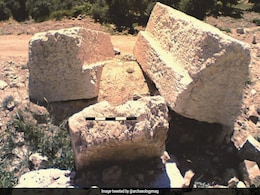 1,500-Year-Old Madaba Mosaic Map Helps Archaeologists Find Lost City Of Tharais In Jordan 1,500-Year-Old Madaba Mosaic Map Helps Archaeologists Find Lost City Of Tharais In Jordan