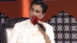 Poet Kumar Vishwas On Diljit Dosanjh's <i>Sardaar Ji 3</i>: "<i>Yeh Jo Ahankar Ho Gaya Hain Na</i> Stars <i>Ko Ki</i>..."