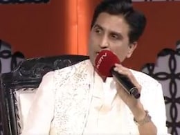 Poet Kumar Vishwas On Diljit Dosanjh's <i>Sardaar Ji 3</i>: "<i>Yeh Jo Ahankar Ho Gaya Hain Na</i> Stars <i>Ko Ki</i>..."