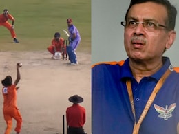 IPL Star, Who Faced BCCI Suspension, Takes 5 Wickets In 5 Balls. LSG Owner Sanjiv Goenka Says, "Breakout Star..." IPL Star, Who Faced BCCI Suspension, Takes 5 Wickets In 5 Balls. LSG Owner Sanjiv Goenka Says, "Breakout Star..."