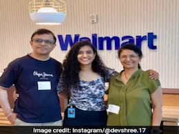 Video Of Indian Woman Taking Parents To Her Walmart Office In US Melts Hearts Online Video Of Indian Woman Taking Parents To Her Walmart Office In US Melts Hearts Online