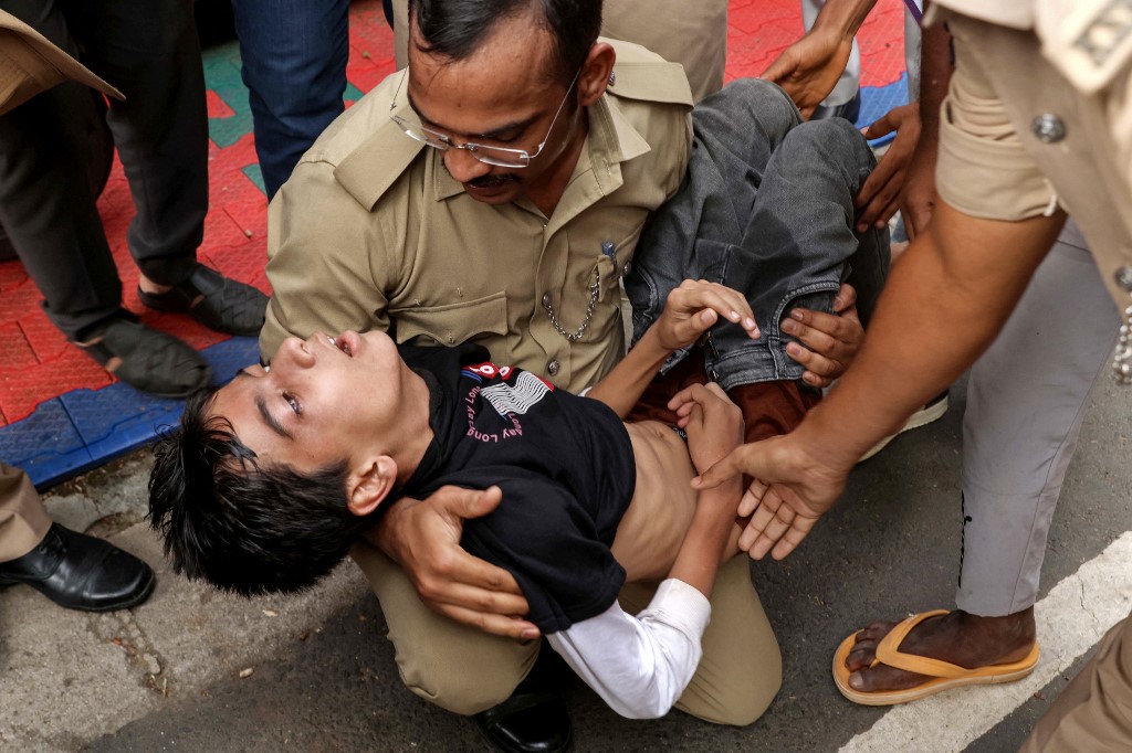 Latest and Breaking News on NDTV Latest and Breaking News on NDTV