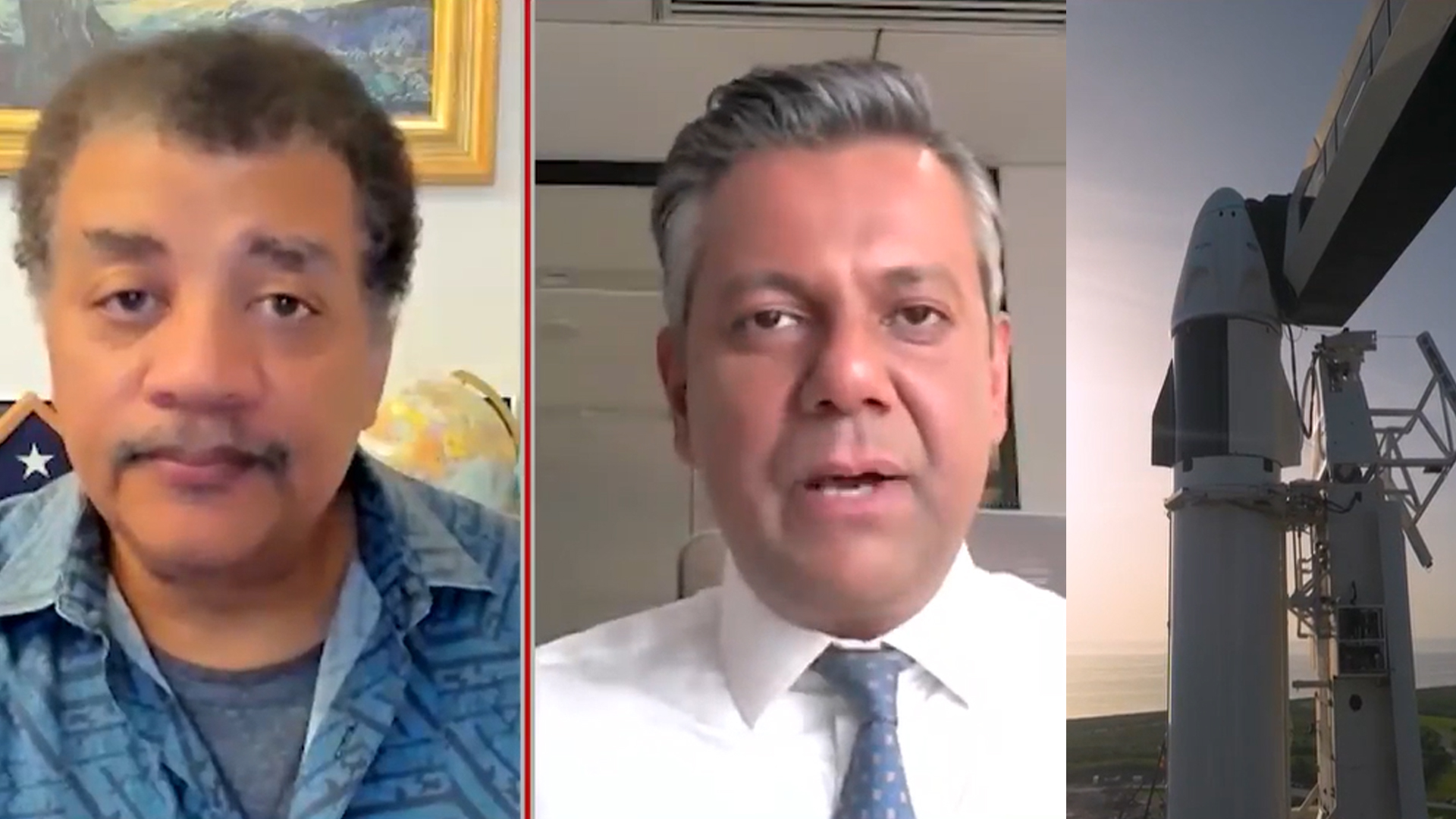 'Delays In Operations Not Unusual': Neil deGrass Tyson