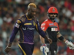 Andre Russell's "Lucrative Central Contracts" Remark To Virat Kohli's Test Comment Andre Russell's "Lucrative Central Contracts" Remark To Virat Kohli's Test Comment