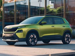 Skoda Kylaq To Get A CNG Powertrain Option, Here's What To Expect Skoda Kylaq To Get A CNG Powertrain Option, Here's What To Expect