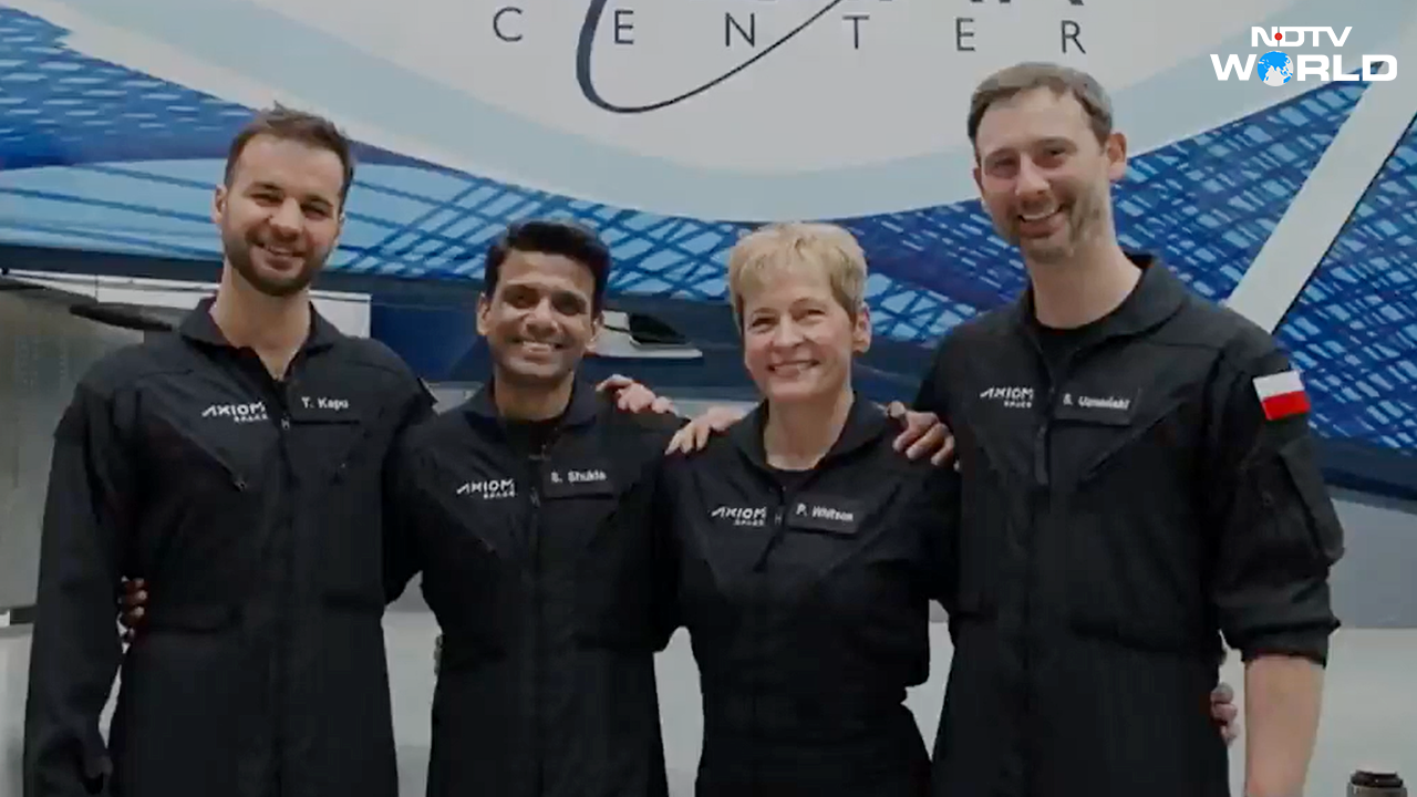 Axiom 4 Crew Gets Space Ready: Crew's Launch & Landing Drills