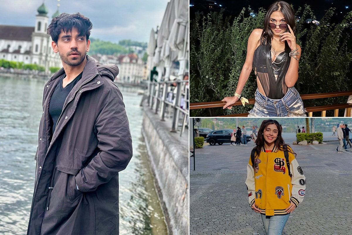 Kashish Kapoor's Sly Dig At Eisha Singh And Avinash Mishra After the 'Half-girlfriend' Controversy