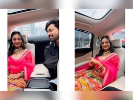 1 करोड़ की कार में बैठ अपना ही गाना गुनगुनाती नजर आई मोनालिसा, एक्टर के साथ बैठ यूं दिखाया टशन 1 करोड़ की कार में बैठ अपना ही गाना गुनगुनाती नजर आई मोनालिसा, एक्टर के साथ बैठ यूं दिखाया टशन