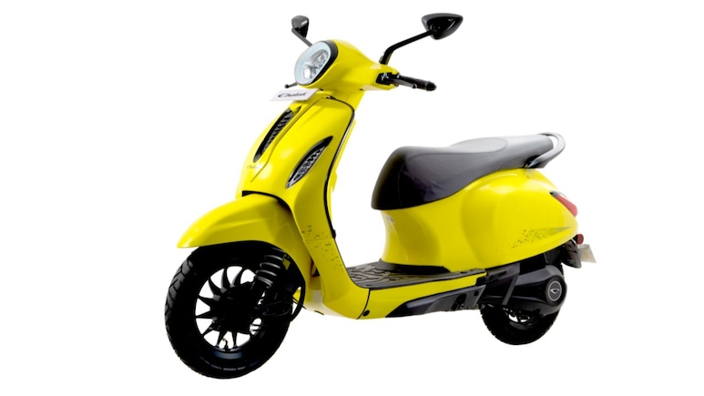 Bajaj Auto: Chetak EV Supplies resume, Enough Supply Of Rare Earth Magnets