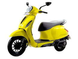 Bajaj Auto: Chetak EV Supplies resume, Enough Supply Of Rare Earth Magnets Bajaj Auto: Chetak EV Supplies resume, Enough Supply Of Rare Earth Magnets