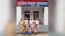 हिस्ट्रीशीटर पिंटू हत्याकांड का खुलासा... 3 आरोपी गिरफ्तार, साथी बदमाशों ने धोखे से बुलाकर किया था मर्डर&nbsp;