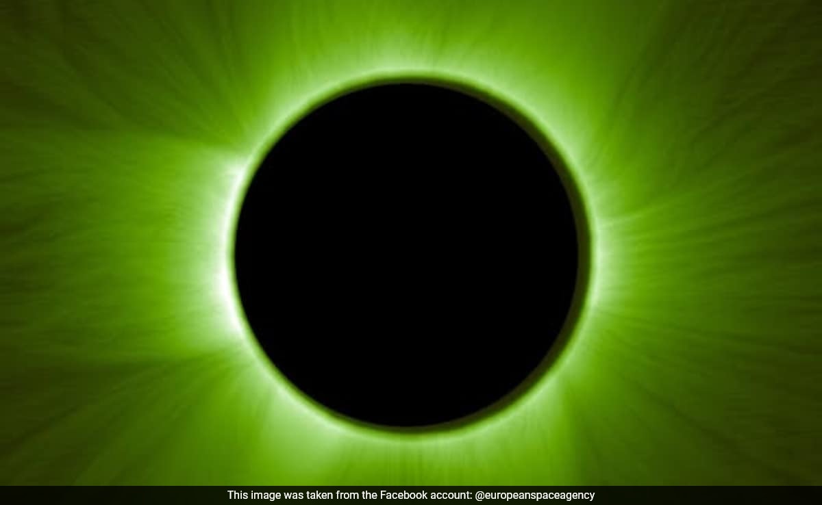 нос Канаверал Двойка европейски спътници създадоха първите изкуствени слънчеви затъмнения