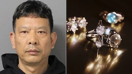 Jewel Thief Steals $260,000 In Diamonds From New York's Tiffany, Cartier