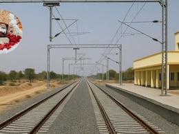 Rajasthan: खाटूश्यामजी रेल लाइन बनाने के विरोध में उतरे ग्रामीण, अश्विनी वैष्णव से प्रोजेक्ट रद्द करने की मांग Rajasthan: खाटूश्यामजी रेल लाइन बनाने के विरोध में उतरे ग्रामीण, अश्विनी वैष्णव से प्रोजेक्ट रद्द करने की मांग