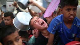 45 Palestinians, Waiting For Aid, Killed By Israeli Tanks: Gaza Ministry