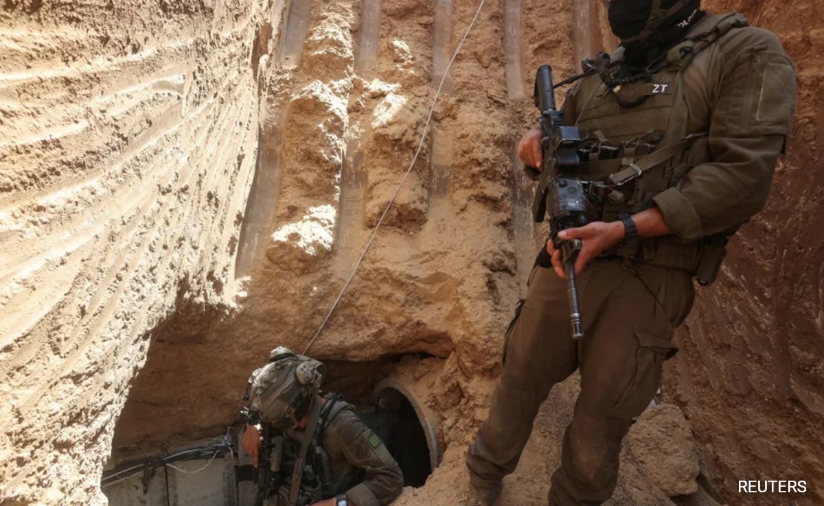 Хан Юнис Газа The Israeli army said on Sunday it