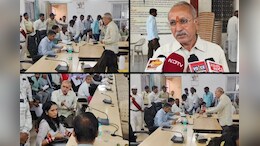 Corruption: भ्रष्ट सिस्टम के आगे लाचार हुआ रिटायर्ड कर्मी, 50 हजार रुपये की रिश्वत देने के बाद भी नहीं मिली पेंशन