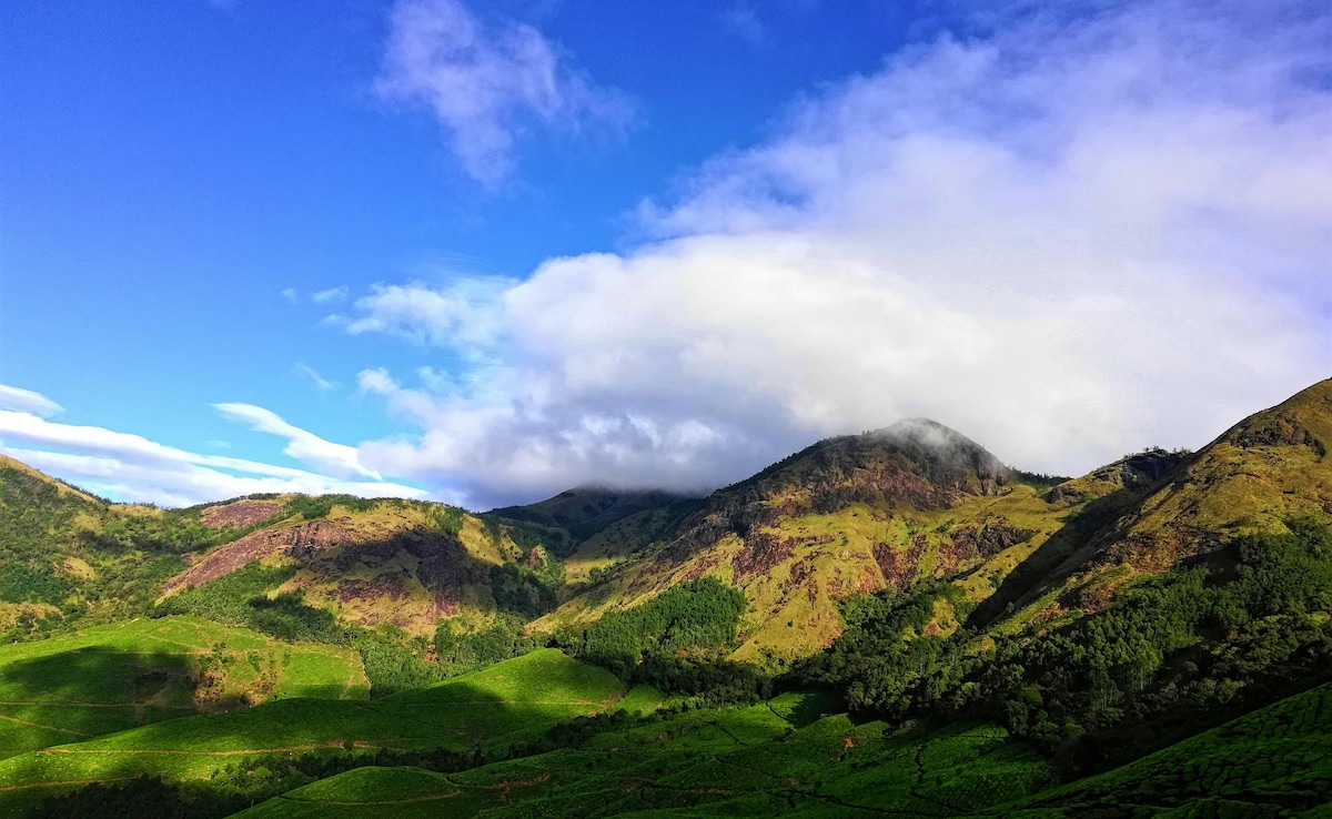 Има нещо безспорно вълшебно в мусона Да тя носи своя