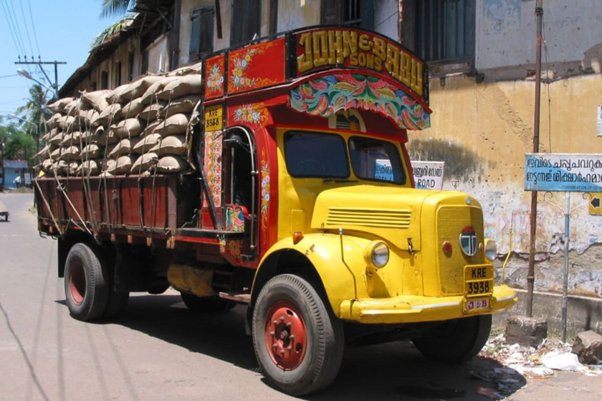 Long-nose trucks likely to be back in India Long-nose trucks likely to be back in India
