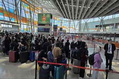 Iran Opens Airspace For India, 1st Batch Of Students To Reach Delhi Tonight Iran Opens Airspace For India, 1st Batch Of Students To Reach Delhi Tonight