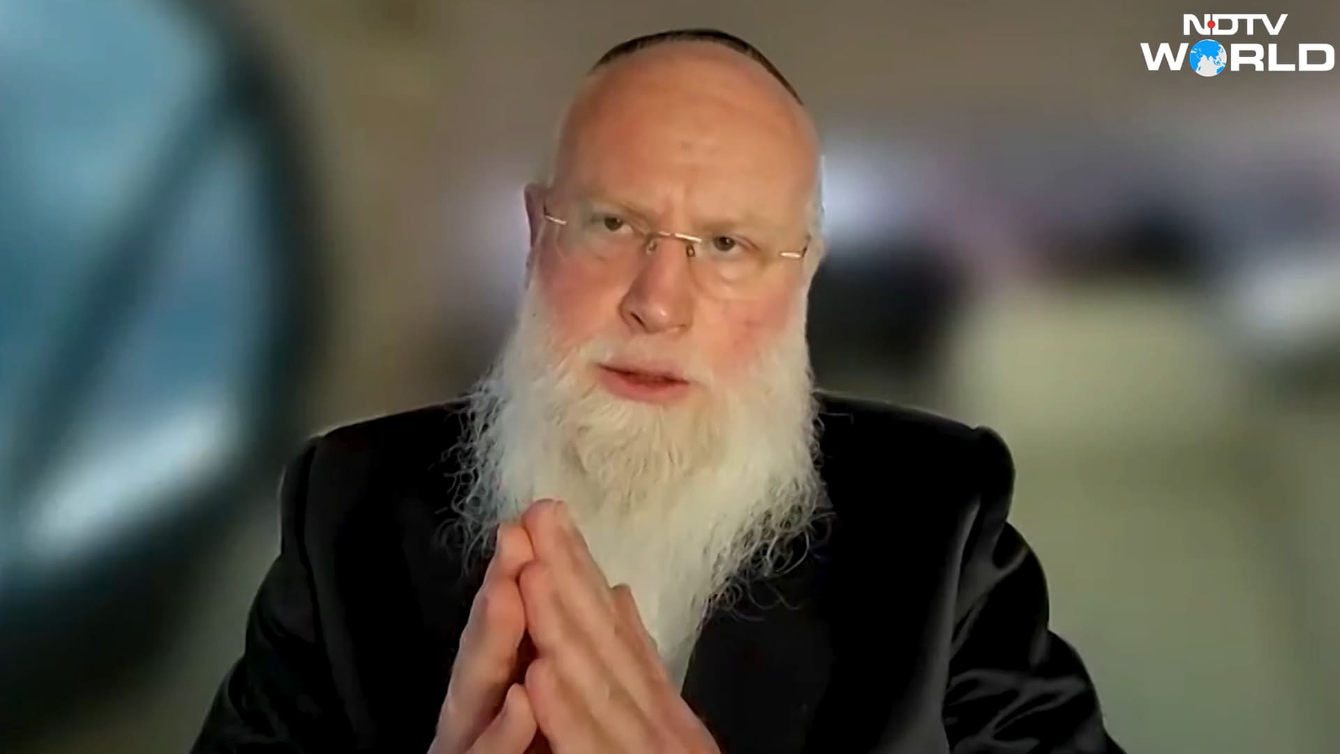 Amid Escalating Tensions Between Iran And Israel, Israeli MP Moshe Roth Speaks To NDTV