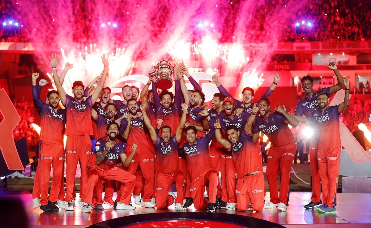 IPL 2026 Release And Retention List: Players Likely To Be Left Out By Royal Challengers Bengaluru