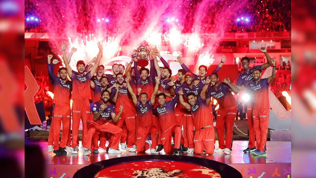 RCB vs PBKS Final, IPL 2025 Highlights: RCB का 18 साल का ख्वाब पूरा, पंजाब किंग्स को हराकर पहली बार जीता आईपीएल का खिताब