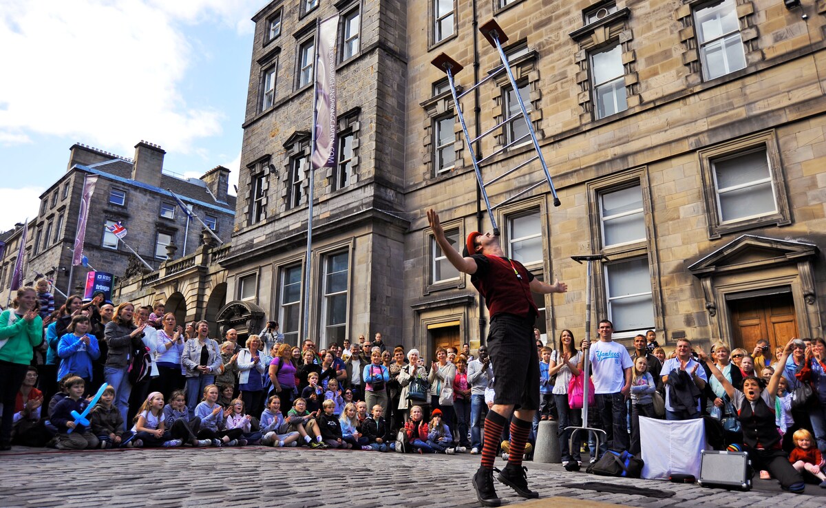 Photo: Courtesy of Edinburgh Festival Fringe Photo: Courtesy of Edinburgh Festival Fringe