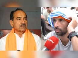 Rajasthan: "मुंह पर धोखा कर रहे हैं" बोले मदन राठौड़ से खफ़ा अनशन पर बैठे RAS परीक्षा अभ्यर्थी