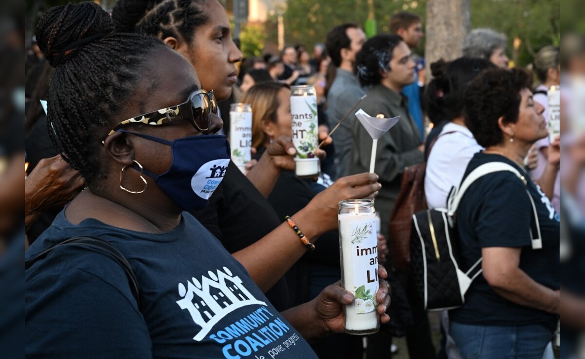 Protests against immigration raids have spread from Los Angeles to New York to multiple cities in Texas. Protests against immigration raids have spread from Los Angeles to New York to multiple cities in Texas.