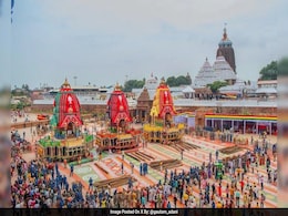 Jagannath Rath Yatra: Adani Group Begins "Prasad Seva" For Pilgrims At Puri Dham Jagannath Rath Yatra: Adani Group Begins "Prasad Seva" For Pilgrims At Puri Dham