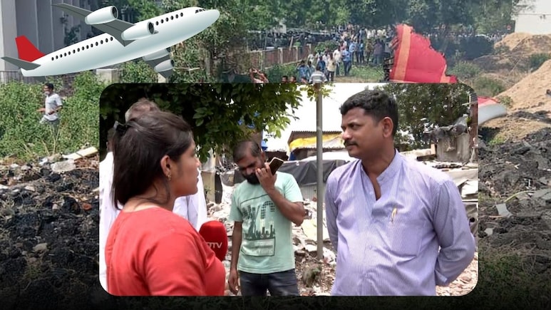 Ahmedabad Plane Crash : अहमदाबादसारखी घटना घडली तर... 'या' मुंबईकरांची उडालीय झोप! वाचा Ground Report