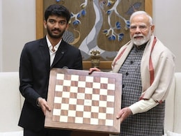 "India Is Delighted...": Prime Minister Narendra Modi's Big Statement On Nation Hosting FIDE Chess World Cup "India Is Delighted...": Prime Minister Narendra Modi's Big Statement On Nation Hosting FIDE Chess World Cup