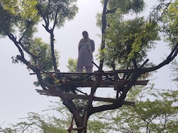 Rajasthan: सीकर में वन्यजीव गणना में रातभर जुटे रहे कर्मचारी, इलाके में दिखा पैंथर; सांभर का कुनबा भी बढ़ा Rajasthan: सीकर में वन्यजीव गणना में रातभर जुटे रहे कर्मचारी, इलाके में दिखा पैंथर; सांभर का कुनबा भी बढ़ा