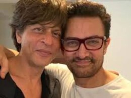 Video : 'या' एकमेव चित्रपटात शाहरुख आणि आमिर खान यांनी एकत्र केलं काम! तुम्हाला माहिती आहे का नाव?