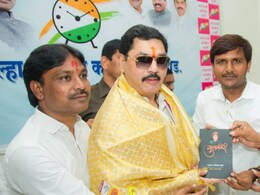 Dhananjay Munde : धनंजय मुंडे सतत गॉगल लावून का फिरतात?