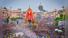 3 Dead, 10 Injured In Stampede During Jagannath Rath Yatra In Odisha's Puri