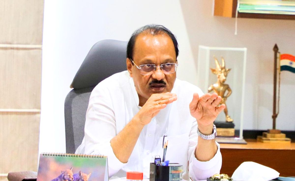 "Say Politely We Are Learning": Ajit Pawar's 'Advice' Amid Marathi Row